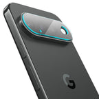 Spigen Optik Pro HD 2-Pack grūdintas stiklas objektyvo ekrano apsaugai Google Pixel 11 -- Google Pixel 11