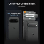 Spigen Optik Pro HD 2-Pack grūdintas stiklas objektyvo ekrano apsauga skirta Google Pixel 11 Pro XL -- Google Pixel 11 Pro XL