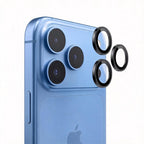 Tech-Protect Camring Fit+ kamerų apsauga iPhone 18 Pro / 18 Pro Max - Juoda -- iPhone 18 Pro / iPhone 18 Pro Max