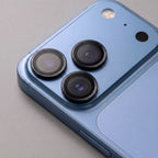 Tech-Protect Camring Fit+ kamerų apsauga iPhone 18 Pro / 18 Pro Max - Juoda -- iPhone 18 Pro / iPhone 18 Pro Max