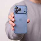 Tech-Protect Camring Fit+ kamerų apsauga iPhone 18 Pro / 18 Pro Max - Juoda -- iPhone 18 Pro / iPhone 18 Pro Max
