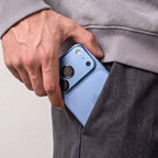 Tech-Protect Camring Fit+ kamerų apsauga iPhone 18 Pro / 18 Pro Max - Juoda -- iPhone 18 Pro / iPhone 18 Pro Max