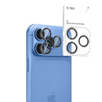 Tech-Protect Camring Fit+ kamerų apsauga iPhone 18 Pro / 18 Pro Max -- iPhone 18 Pro / iPhone 18 Pro Max