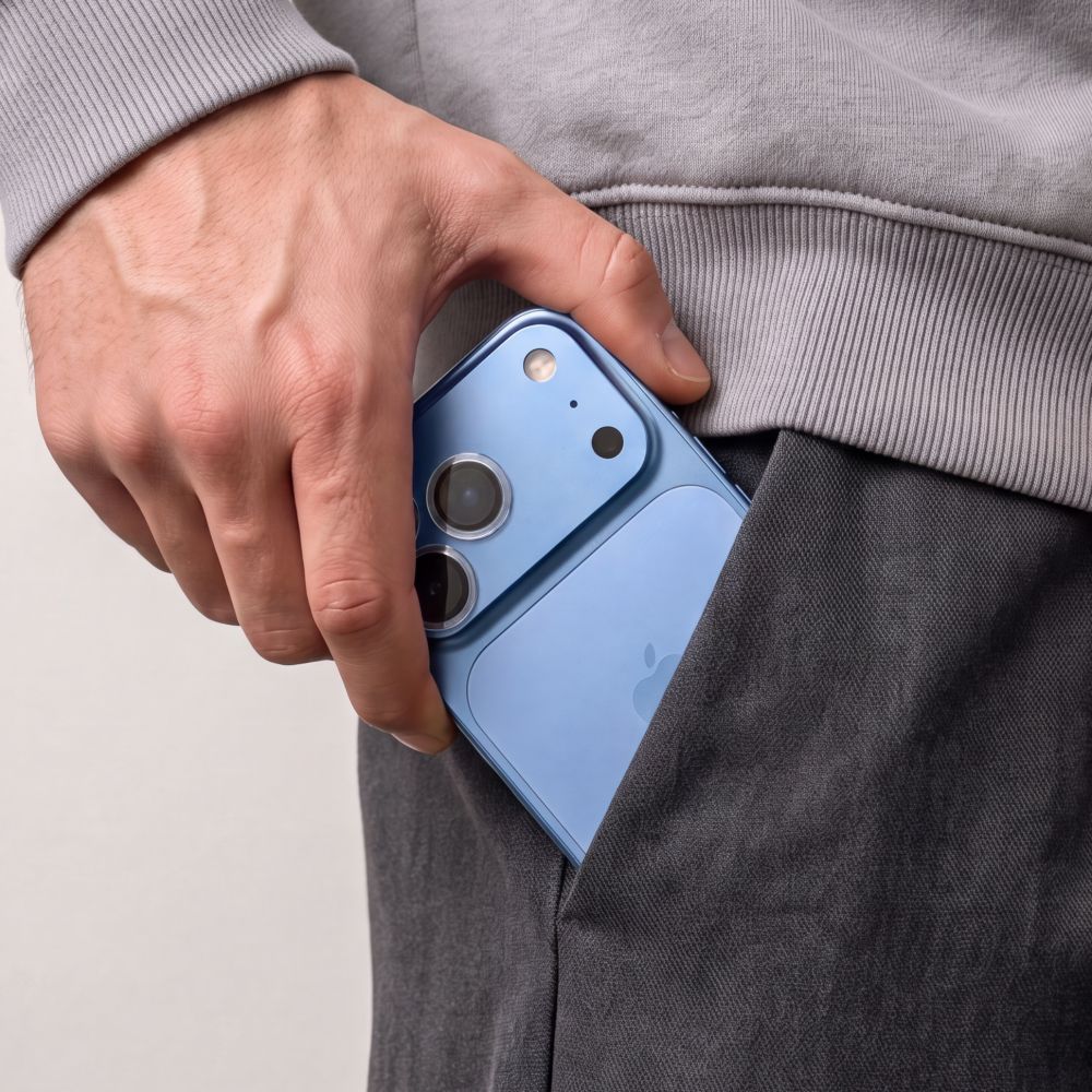 Tech-Protect Camring Fit+ kamerų apsauga iPhone 18 Pro / 18 Pro Max -- iPhone 18 Pro / iPhone 18 Pro Max