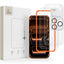 Tech-Protect Easy Set+ 2-Pack grūdintas stiklas ekranui ir objektyvui iPhone 18 Pro Max -- iPhone 18 Pro Max