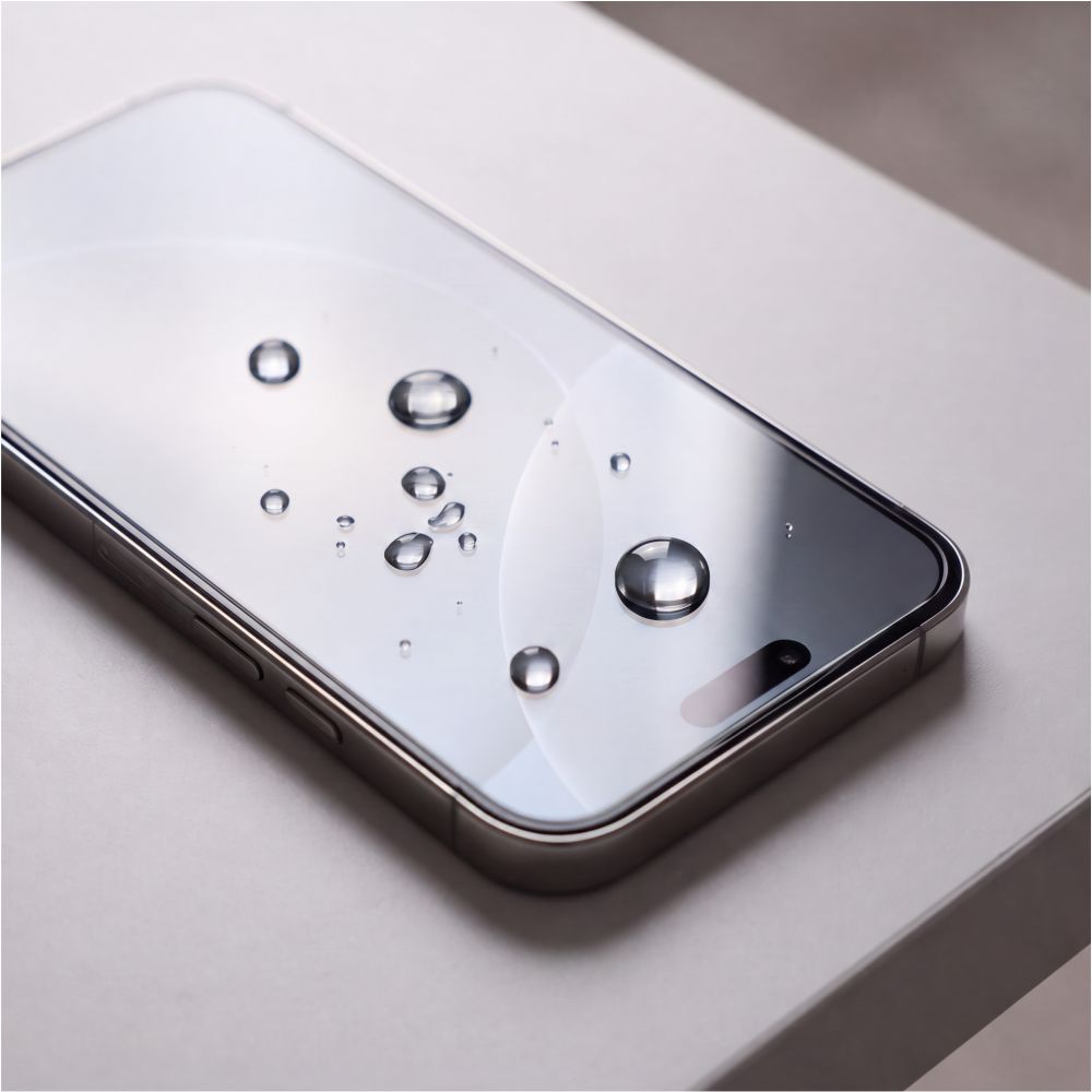 Tech-Protect Easy Set+ 2-Pack grūdintas stiklas ekranui ir objektyvui iPhone 18 Pro Max -- iPhone 18 Pro Max