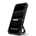 Tech-Protect MagForce MagSafe dėklas Apple iPhone 17 Pro / 18 Pro - matinis juodas -- iPhone 17 Pro / iPhone 18 Pro