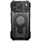 Tech-Protect MagForce MagSafe dėklas Apple iPhone 17 Pro Max / 18 Pro Max - Matinis juodas -- iPhone 17 Pro Max / iPhone...