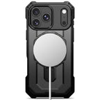 Tech-Protect MagForce MagSafe dėklas Apple iPhone 17 Pro Max / 18 Pro Max - Matinis juodas -- iPhone 17 Pro Max / iPhone...