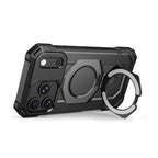 Tech-Protect MagForce MagSafe dėklas Apple iPhone 17 Pro Max / 18 Pro Max - Matinis juodas -- iPhone 17 Pro Max / iPhone...
