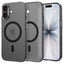 Tech-Protect MagZero MagSafe dėklas skirtas iPhone 17 - matinis juodas -- iPhone 17