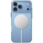 Tech-Protect MagZero MagSafe dėklas iPhone 17 Pro / 18 Pro - šviesi mėlyna matinis -- iPhone 17 Pro / iPhone 18 Pro