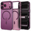 Tech-Protect MagZero MagSafe dėklas iPhone 17 Pro Max / 18 Pro Max - bordo spalvos matinis -- iPhone 17 Pro Max / iPhone...