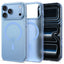 Tech-Protect MagZero MagSafe dėklas iPhone 17 Pro Max / 18 Pro Max - šviesi mėlyna matinis -- iPhone 17 Pro Max / iPhone...