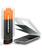 Spigen Glas.tR EZ Fit Pro HD Privacy 2-Pack grūdintasis stiklas Samsung Galaxy Z Fold 7/8 Ultra -- Samsung Galaxy Z Fold...