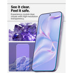 Spigen Glas.tR AlignMaster Slim 2-Pack grūdintasis stiklas OnePlus 15 -- OnePlus 15
