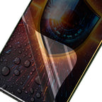 Ekrano apsaugine matine privatumo plevele 3mk Silky Matt Privacy, skirta Motorola Edge 70 -- Motorola Edge 70