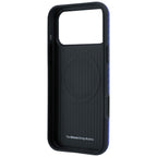 BMW M Carbon Metal Logo MagSafe dėklas iPhone 17 Pro Max / 18 Pro Max - Mėlyna -- iPhone 17 Pro Max / iPhone 18 Pro Max