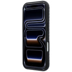BMW M Carbon Printed Ring MagSafe dėklas iPhone 17 Pro / 18 Pro - juodas -- iPhone 17 Pro / iPhone 18 Pro