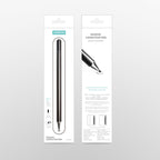Joyroom JR-BP560 pasyvus talpinis lietimui jautraus ekrano rašiklis - sidabrinis -- Stylus Pens