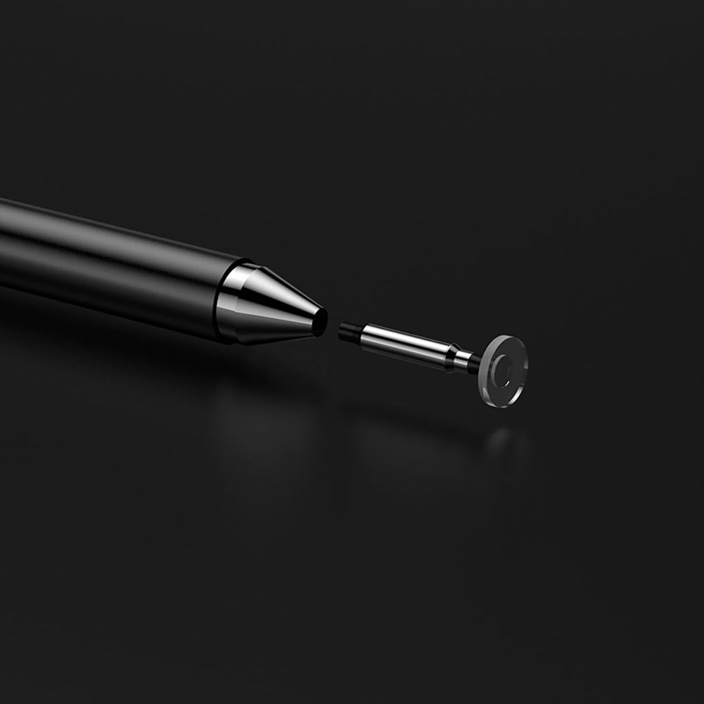 Joyroom JR-BP560 pasyvus talpinis lietimui jautraus ekrano rašiklis - sidabrinis -- Stylus Pens