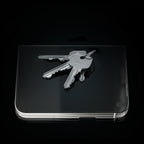 Wozinsky EasyFit Clear Glass grūdintas stiklas, skirtas iPhone Duo - 2 vnt. -- iPhone Duo