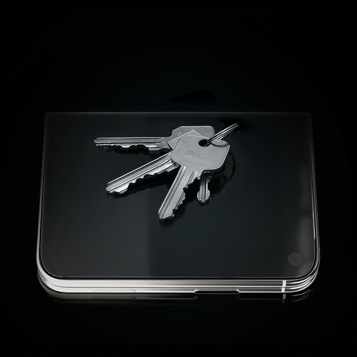 Wozinsky EasyFit Clear Glass grūdintas stiklas, skirtas iPhone Duo - 2 vnt. -- iPhone Duo