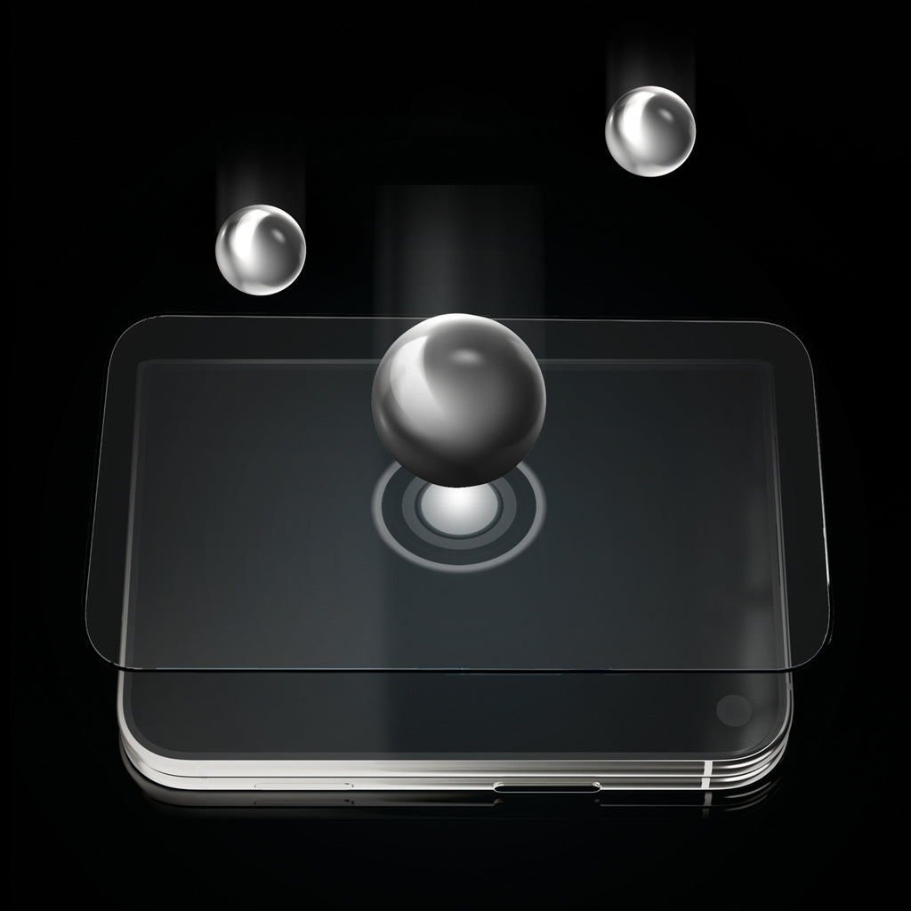 Wozinsky EasyFit Clear Glass grūdintas stiklas, skirtas iPhone Duo - 2 vnt. -- iPhone Duo
