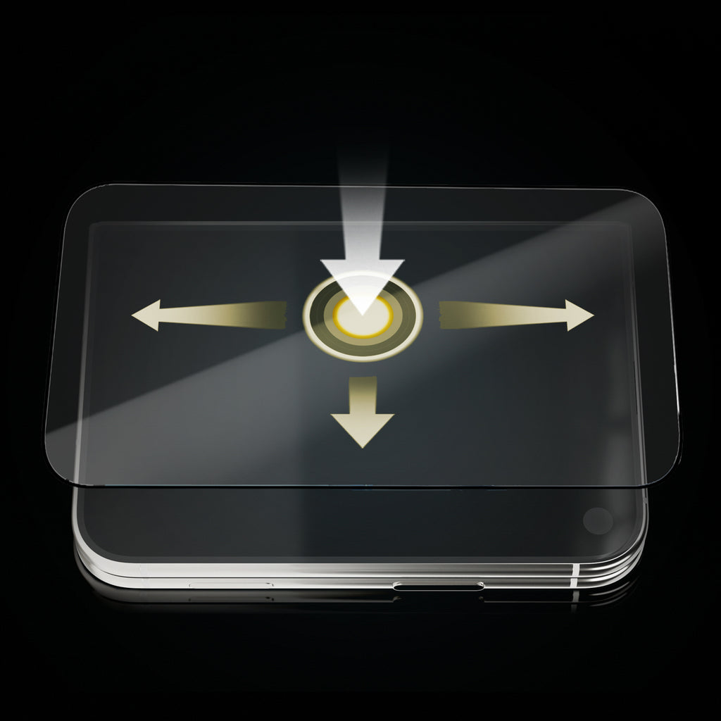 Wozinsky EasyFit Clear Glass grūdintas stiklas, skirtas iPhone Duo - 2 vnt. -- iPhone Duo