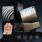 Wozinsky EasyFit Clear Glass grūdintas stiklas, skirtas iPhone Duo - 2 vnt. -- iPhone Duo