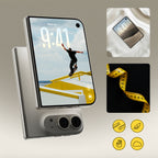 Wozinsky EasyFit Clear Glass grūdintas stiklas, skirtas iPhone Duo - 2 vnt. -- iPhone Duo