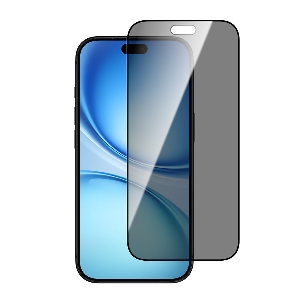 Wozinsky EasyFit Privacy Glass ekrano apsauga, skirta iPhone 18 Pro Max - 2 vnt. -- iPhone 18 Pro Max