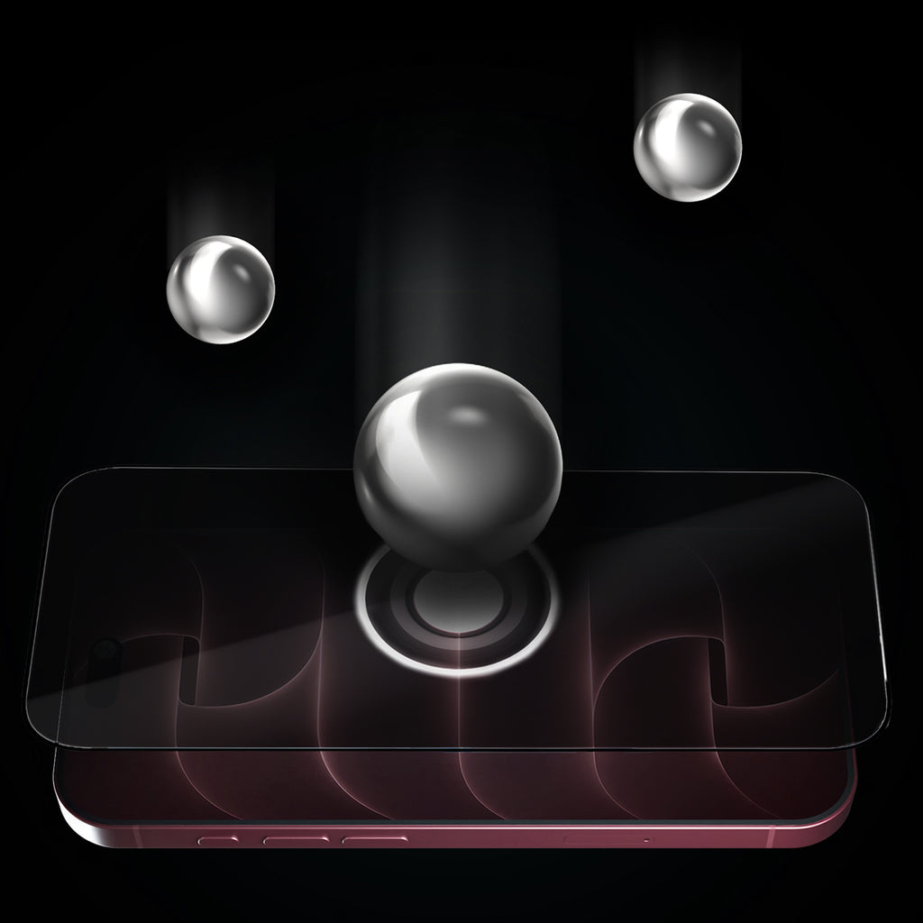 Wozinsky EasyFit Privacy Glass ekrano apsauga, skirta iPhone 18 Pro Max - 2 vnt. -- iPhone 18 Pro Max