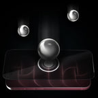 Wozinsky EasyFit Privacy Glass ekrano apsauga, skirta iPhone 18 Pro Max - 2 vnt. -- iPhone 18 Pro Max
