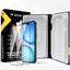 Wozinsky EasyFit Clear Glass grūdintas stiklas, skirtas iPhone 18 Pro / 17 Pro - 2 vnt. -- iPhone 18 Pro / iPhone 17 Pro
