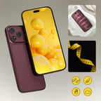 Wozinsky EasyFit Clear Glass grūdintas stiklas, skirtas iPhone 18 Pro / 17 Pro - 2 vnt. -- iPhone 18 Pro / iPhone 17 Pro