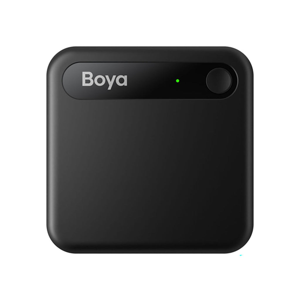 Diktofonas BOYA Notra Neo su AI transkripcija – juodas -- Uncategorized