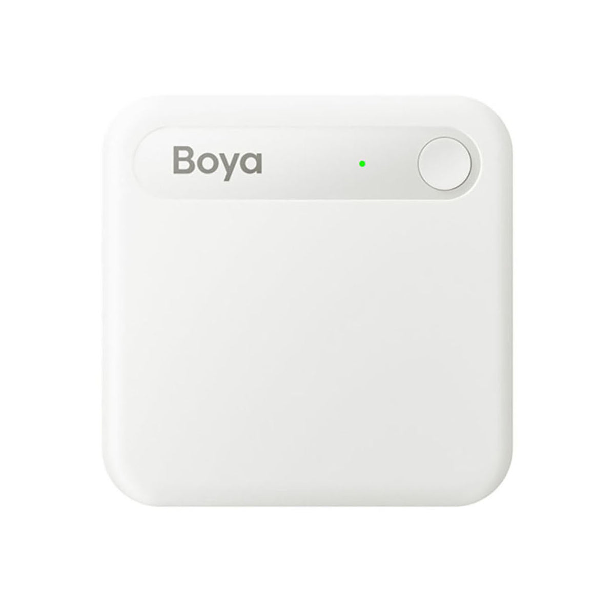 Diktofonas BOYA Notra Neo su AI transkripcija – baltas -- Uncategorized