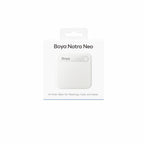 Diktofonas BOYA Notra Neo su AI transkripcija – baltas -- Uncategorized