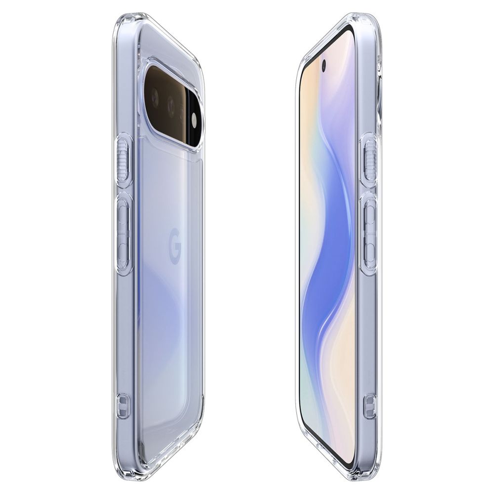 Spigen Ultra Hybrid dėklas Google Pixel 11 - Skaidrus -- Google Pixel 11