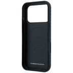 BMW M Anglies metalinis logotipas MagSafe dėklas iPhone 17 Pro Max / 18 Pro Max - Tamsiai mėlyna -- iPhone 17 Pro Max /...