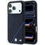 BMW M Tire Track Blue Line MagSafe dėklas iPhone 17 Pro Max / 18 Pro Max - tamsiai mėlynas -- iPhone 17 Pro Max / iPhone...