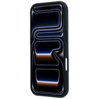 BMW M Tire Track Blue Line MagSafe dėklas iPhone 17 Pro Max / 18 Pro Max - tamsiai mėlynas -- iPhone 17 Pro Max / iPhone...