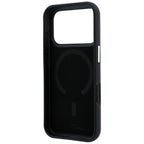 BMW Sign Centruotai įspaustas MagSafe dėklas iPhone 17 Pro / 18 Pro - Bordo spalva -- iPhone 17 Pro / iPhone 18 Pro