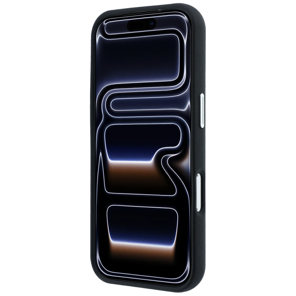 BMW Sign Centruotai įspaustas MagSafe dėklas iPhone 17 Pro Max / 18 Pro Max - Juoda -- iPhone 17 Pro Max / iPhone 18 Pro Max
