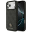 Guess 4G mažo klasikinio logotipo MagSafe dėklas iPhone 17 Pro Max / 18 Pro Max - Juoda -- iPhone 17 Pro Max / iPhone 18...
