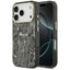 Guess Pytono Rašto MagSafe dėklas iPhone 17 Pro / 18 Pro - juoda -- iPhone 17 Pro / iPhone 18 Pro