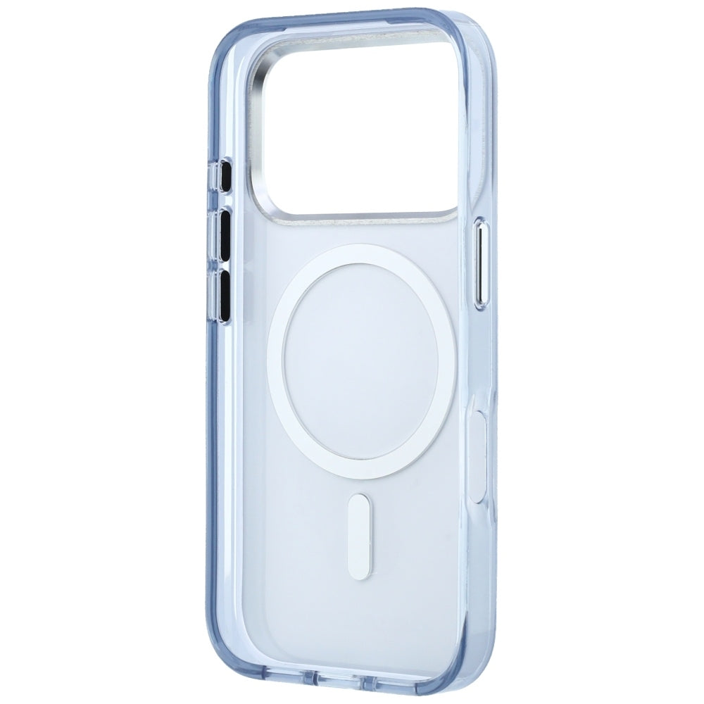 Karl Lagerfeld IML Choupette Body Sketch Print MagSafe dėklas iPhone 17 Pro / 18 Pro - Šviesiai rožinė -- iPhone 17 Pro /...