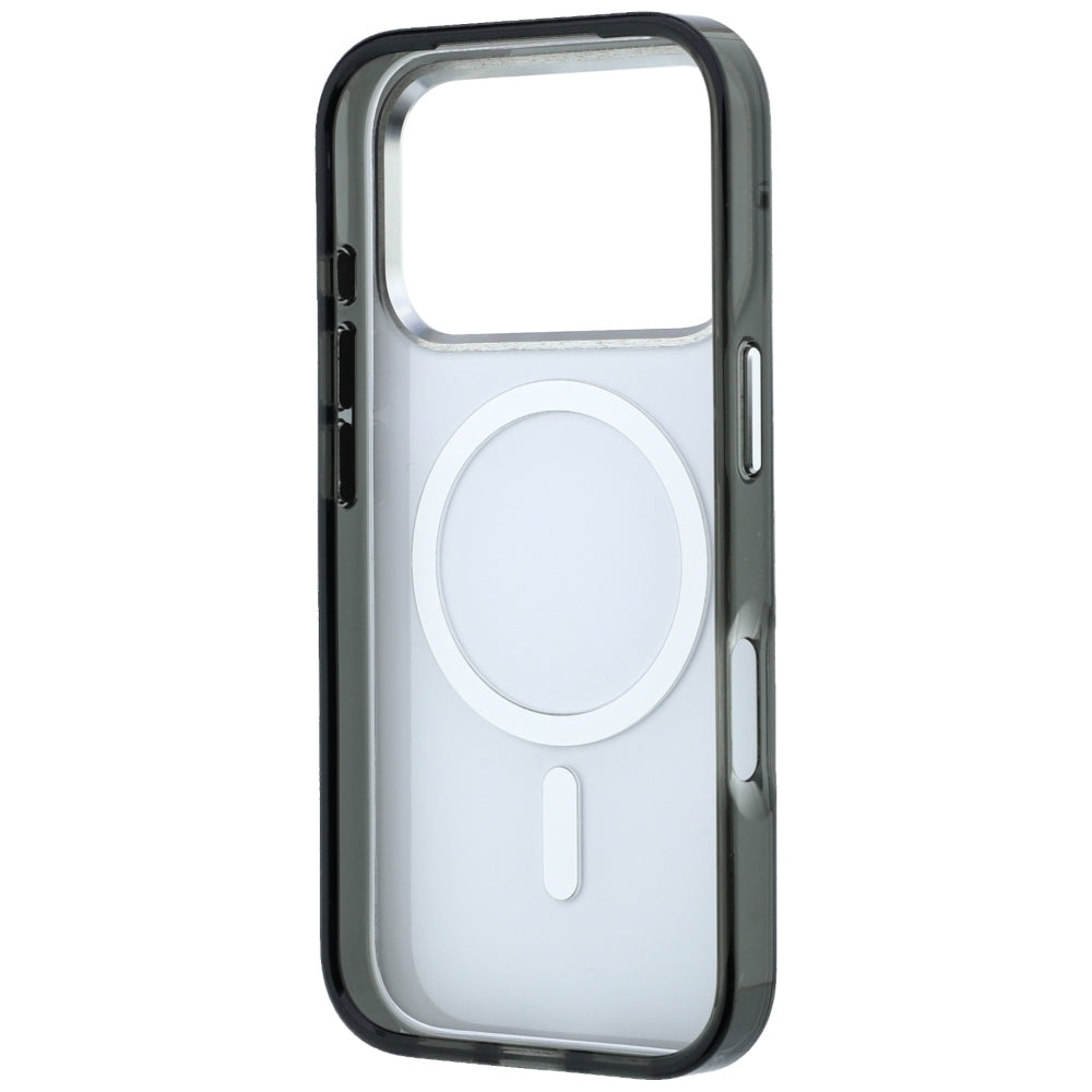 Karl Lagerfeld IML Karl&Choupette Bodies Sketch Print MagSafe dėklas iPhone 17 Pro Max / 18 Pro Max - juodas -- iPhone 17...