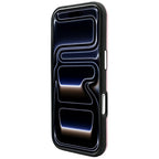 Karl Lagerfeld Smooth Choupette Sketch MagSafe dėklas iPhone 18 Pro / 17 Pro - rožinė -- iPhone 17 Pro / iPhone 18 Pro